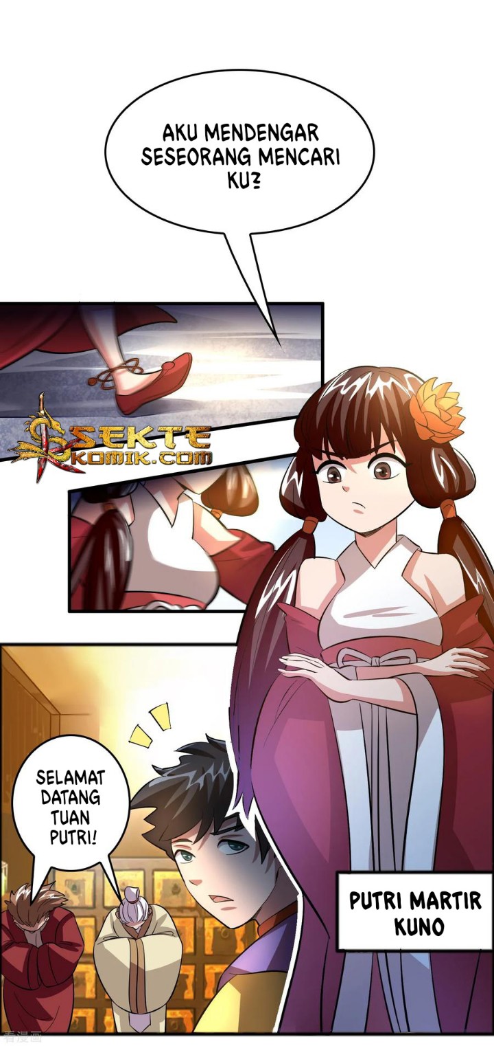 Outlander Tyrant Supplier Chapter 16 Gambar 19